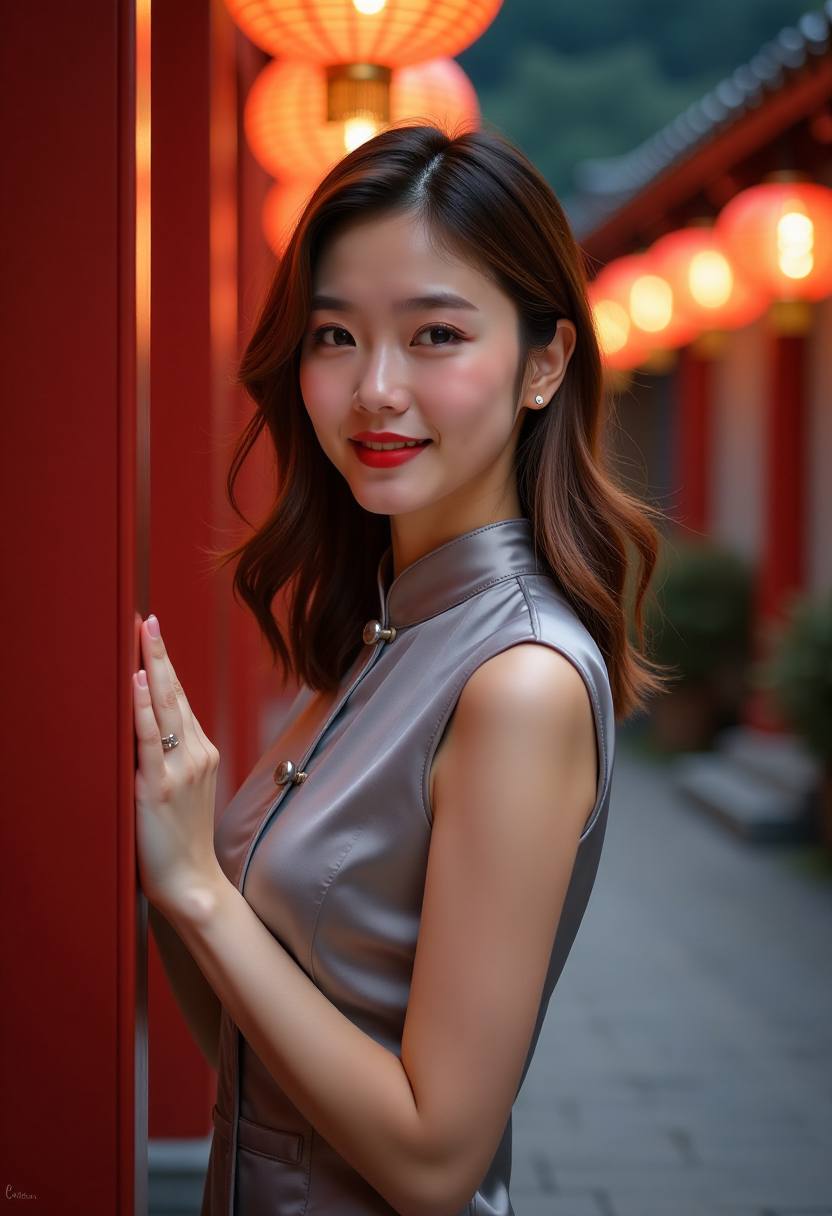 短片《零点温室》剧照