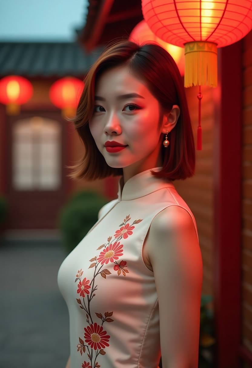 短片《第七码头》剧照